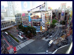 Shibuya Crossing